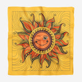 Hello Sun Square Scarf