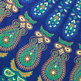 Indian Blue Jasmine Tapestries