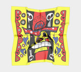 Izamal Square Scarf