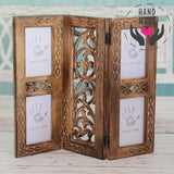 Jali Filigree Photo Frame