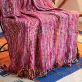 Jaya Throw Blanket Blankets