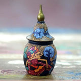 Jeannies Secret Bottle Sculptures
