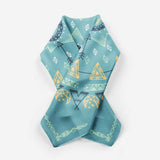 Kanawake Square Scarf