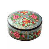 Kashmir Inspiration Set Of 6 Coasters Coasters