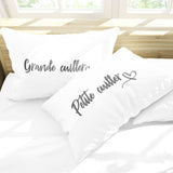 Les Cuillers Duvet Cover Set & Pillows