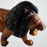 Lion Monarch Sculptures