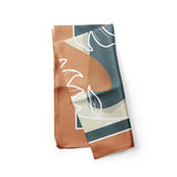 Maman Porte-Bonheur Square Scarf