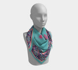 Meilleure Maman Square Scarf