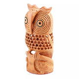 Mommy Owl Sculptures