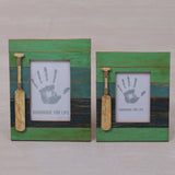 My Way Nautical Photo Frames (Set Of 2) Frame