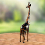 Njamala Giraffe Sculptures