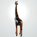 Njamala Giraffe Sculptures