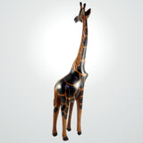 Njamala Giraffe Sculptures