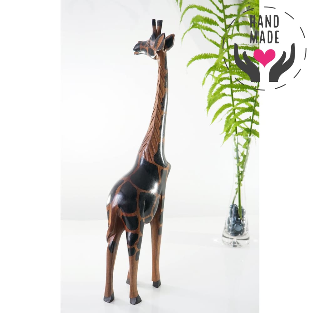 Njamala Giraffe Sculptures
