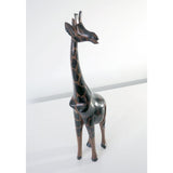 Njamala Giraffe Sculptures