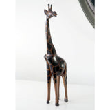 Njamala Giraffe Sculptures