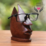 Nosy Eyes Glasses Holder Sculptures