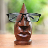 Nosy Eyes Glasses Holder Sculptures