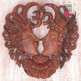 Om Inspiration Decorative Mask Masks