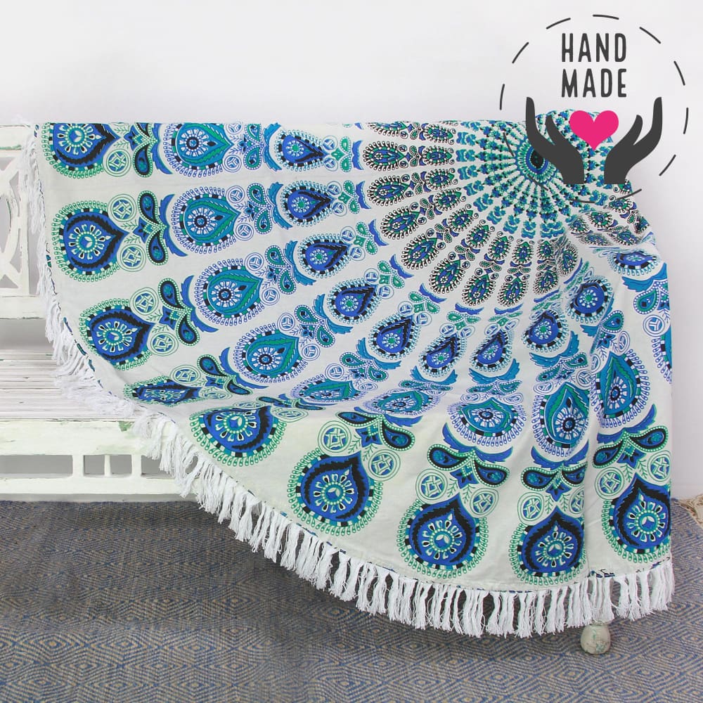 Pallavi Versatile Roundie Tableclothes