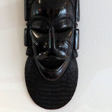 Peul Woman Mask Masks