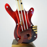 Rock Forever Guitar Sculptures