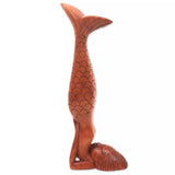 Salamba Mermaid Statuette Sculptures