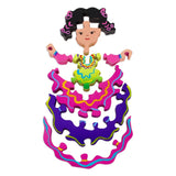 Susanita Puzzle Statuette Sculptures