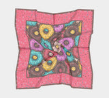 Sweet Folie Square Scarf