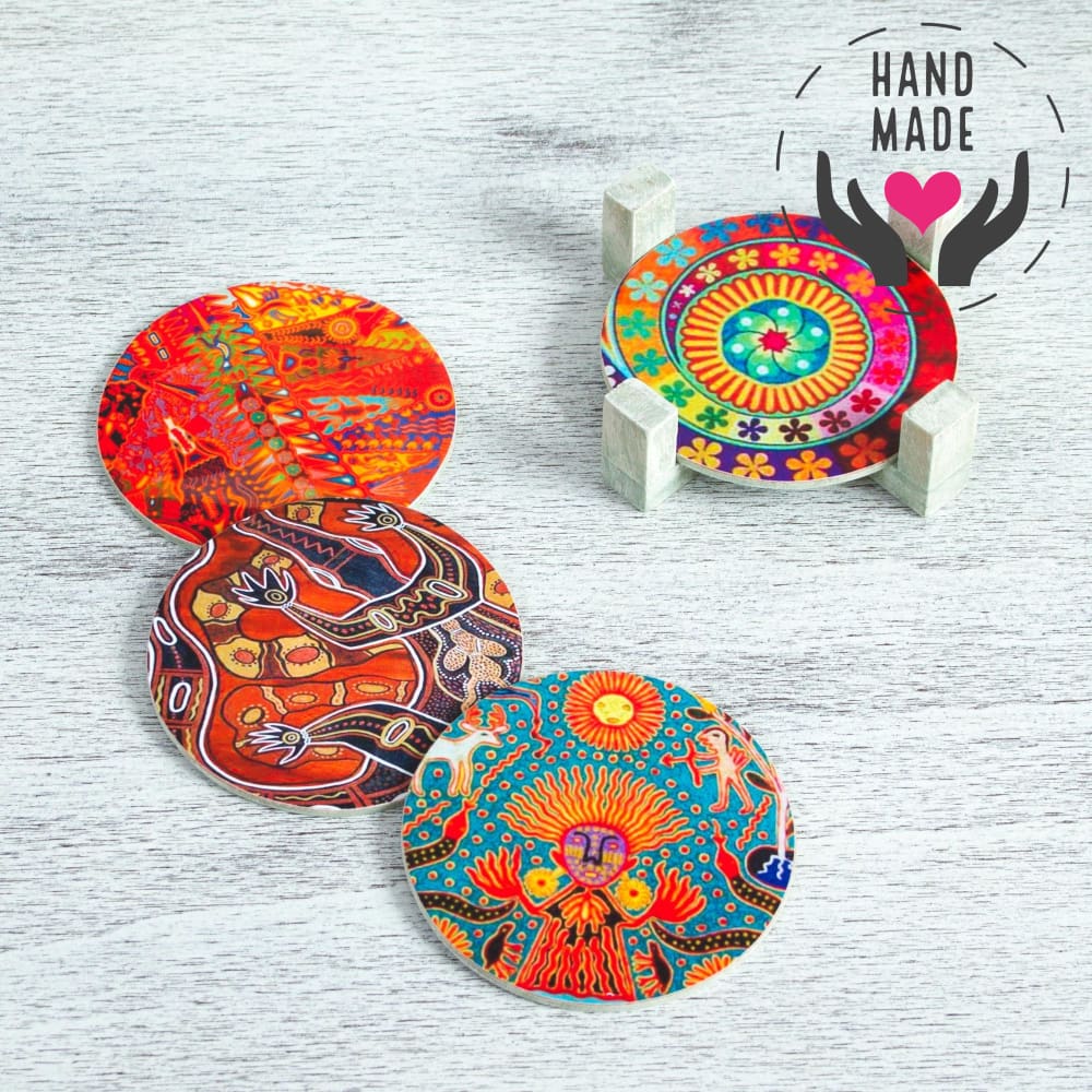 Taiyari Coasters