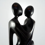 The Embrace Sculptures
