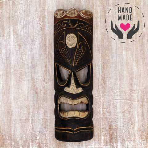 Tiki Bali Mask Masks