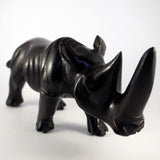 Wangà Langà Rhinoceros Sculptures