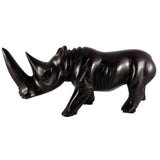 Wangà Langà Rhinoceros Sculptures
