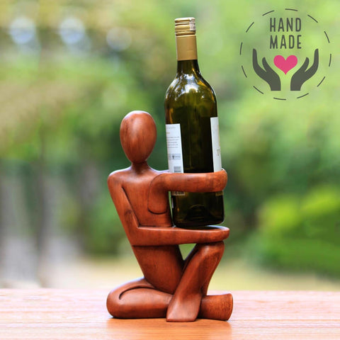 Wine Buddy Holder Sculptures
