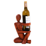 Wine Buddy Holder Sculptures