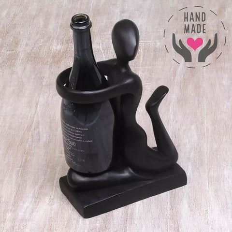 Wine Pause Holder Sculptures