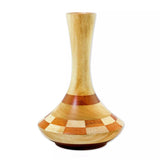 Wooden Harmony Flower Pot